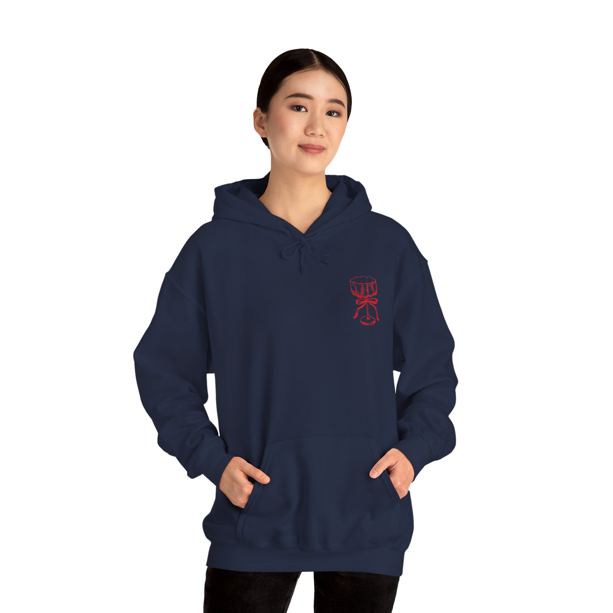 Cozy Unisex Hooded Sweatshirt with Fun Design, Ideal for Casual Wear, Gift for Friends, Perfect for Cozy Days, Fashionable Lounge Wear - Image 76
