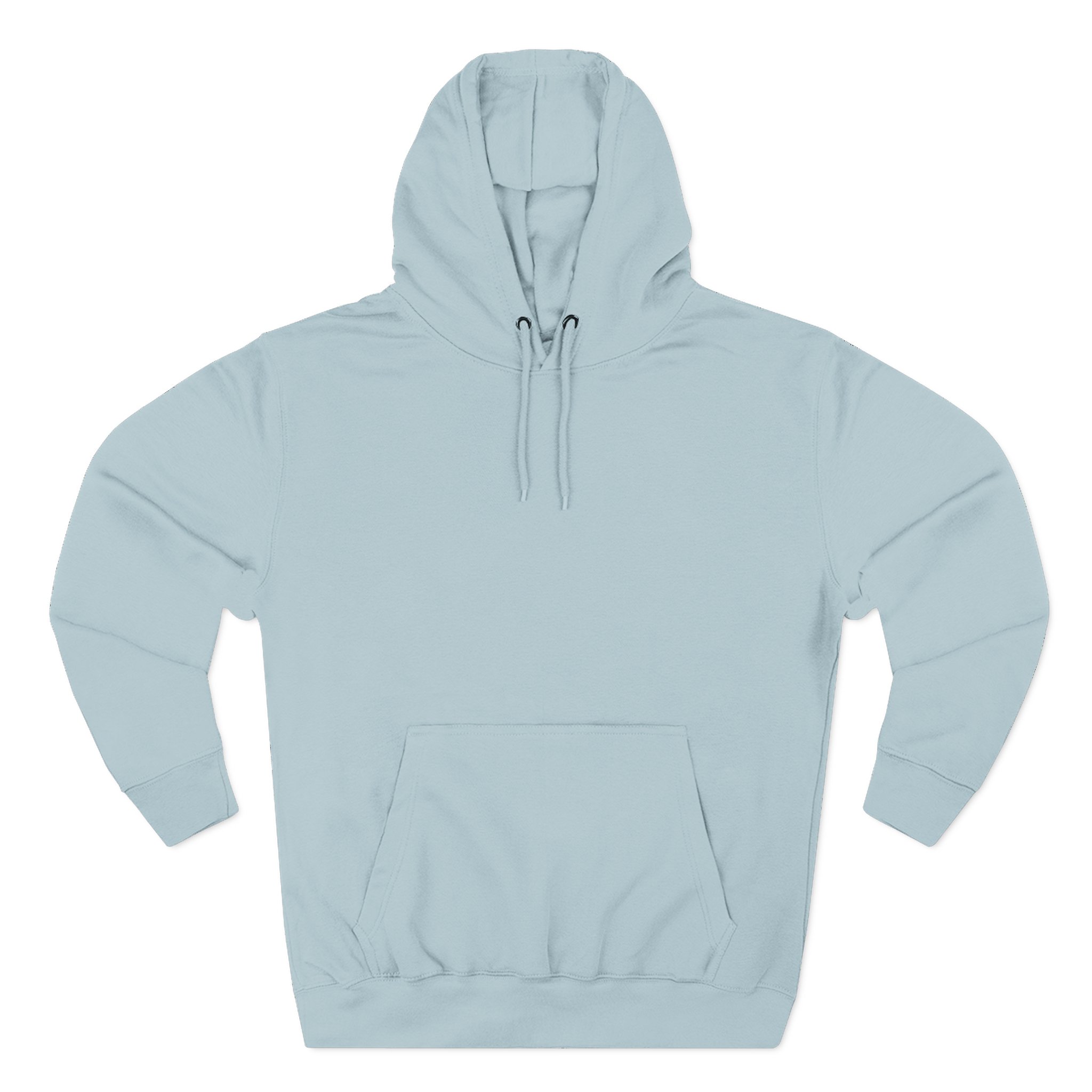 Artistic Three-Panel Fleece Hoodie, Cozy Pullover for Casual Outings, Perfect Gift for Birthdays and Holidays, Floral Design - Image 49