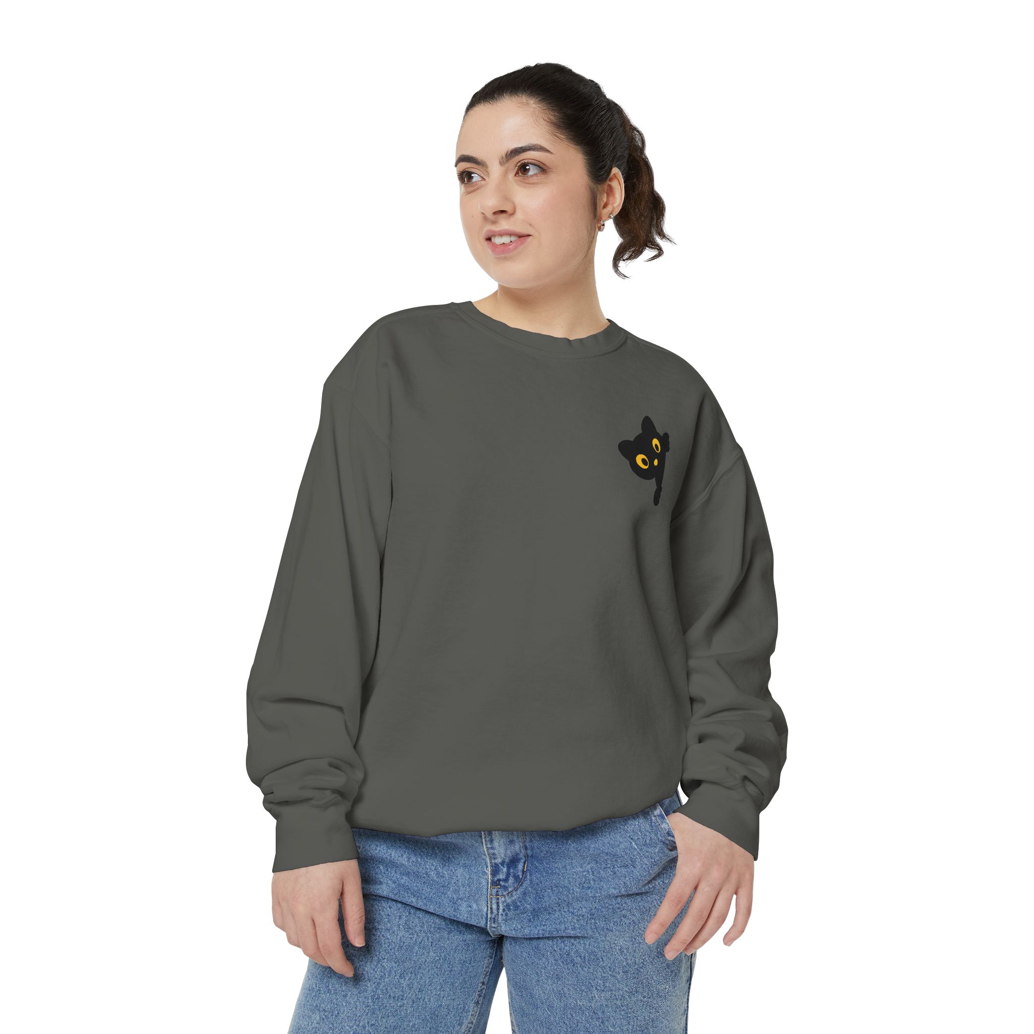 hocus pocus Unisex Garment-Dyed Sweatshirt - Image 32