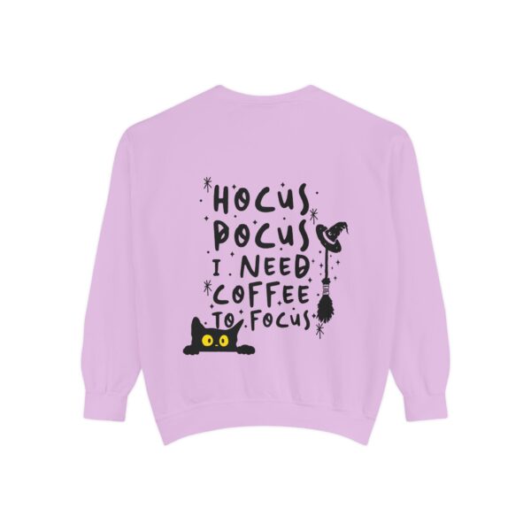 hocus pocus Unisex Garment-Dyed Sweatshirt - Image 137