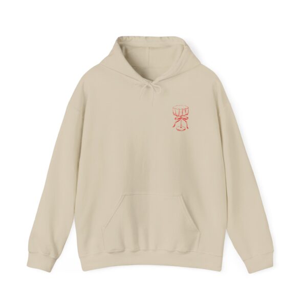 Cozy Unisex Hooded Sweatshirt with Fun Design, Ideal for Casual Wear, Gift for Friends, Perfect for Cozy Days, Fashionable Lounge Wear - Image 41