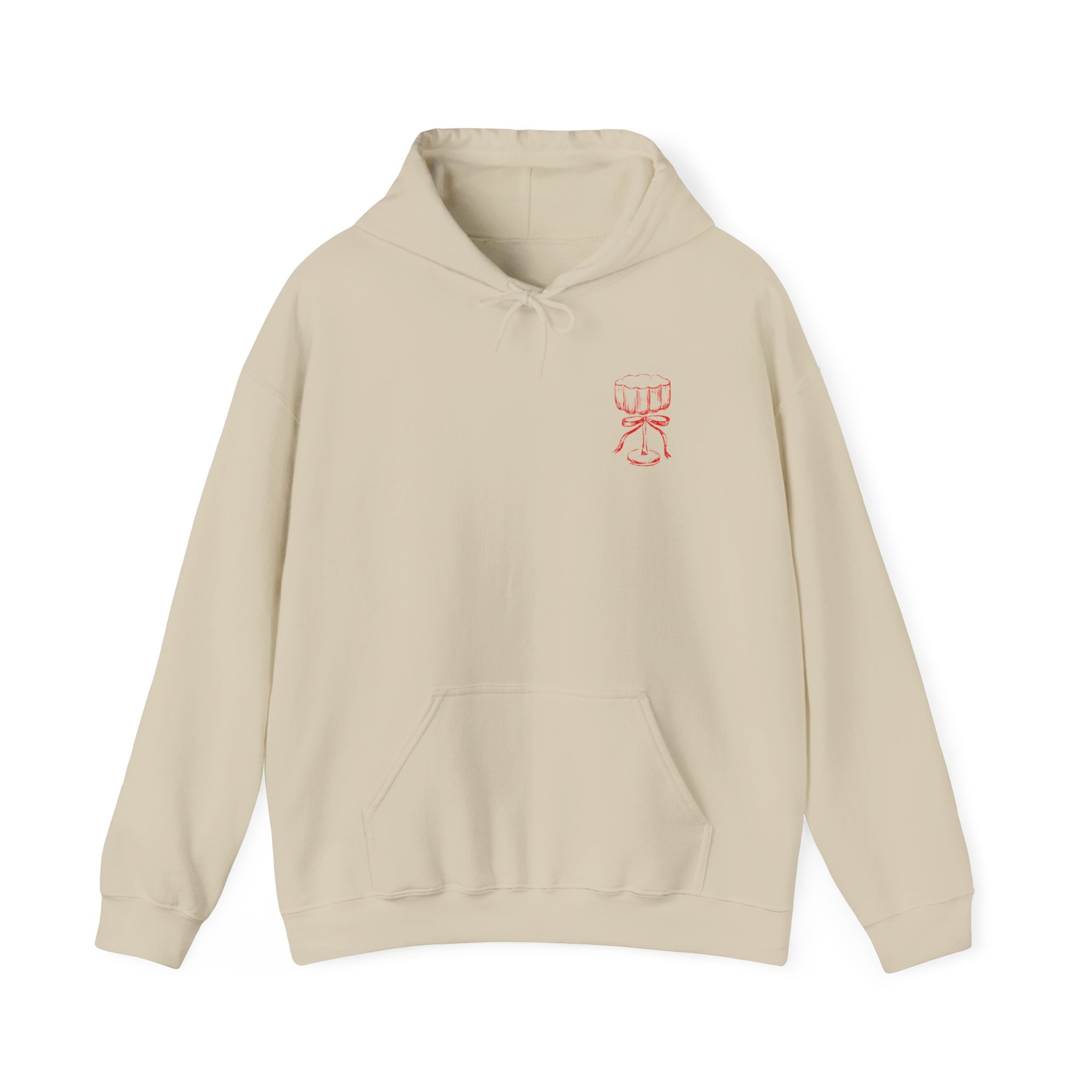 Cozy Unisex Hooded Sweatshirt with Fun Design, Ideal for Casual Wear, Gift for Friends, Perfect for Cozy Days, Fashionable Lounge Wear - Image 41