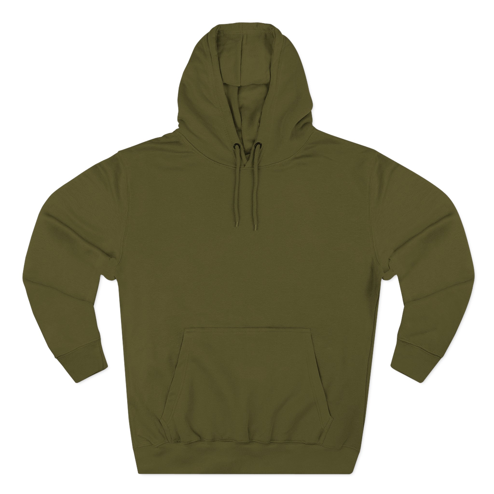 Artistic Three-Panel Fleece Hoodie, Cozy Pullover for Casual Outings, Perfect Gift for Birthdays and Holidays, Floral Design - Image 43