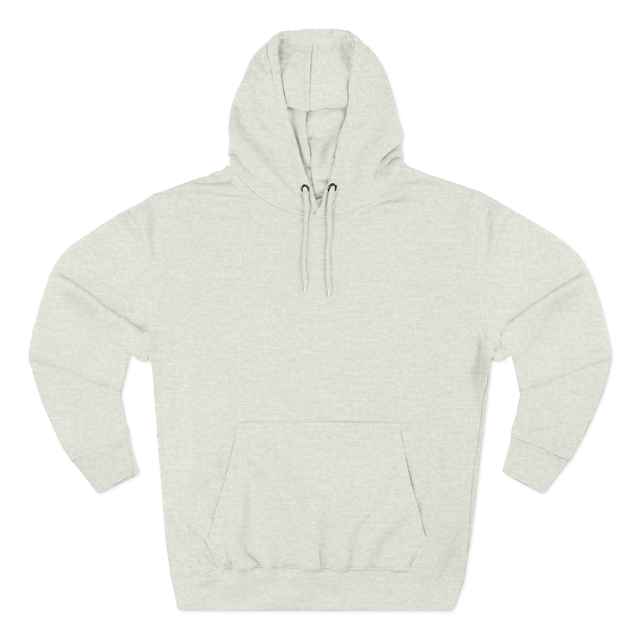 Artistic Three-Panel Fleece Hoodie, Cozy Pullover for Casual Outings, Perfect Gift for Birthdays and Holidays, Floral Design - Image 37