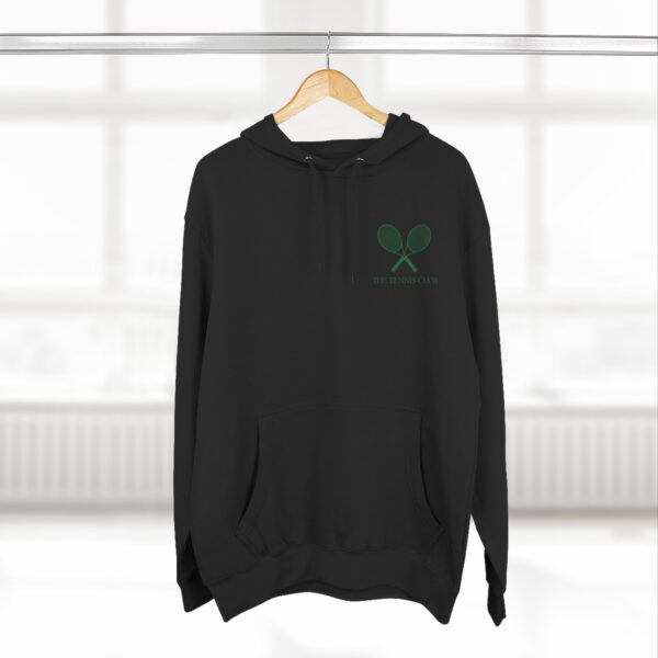 The tennis Club Three-Panel Fleece Hoodie - Image 22