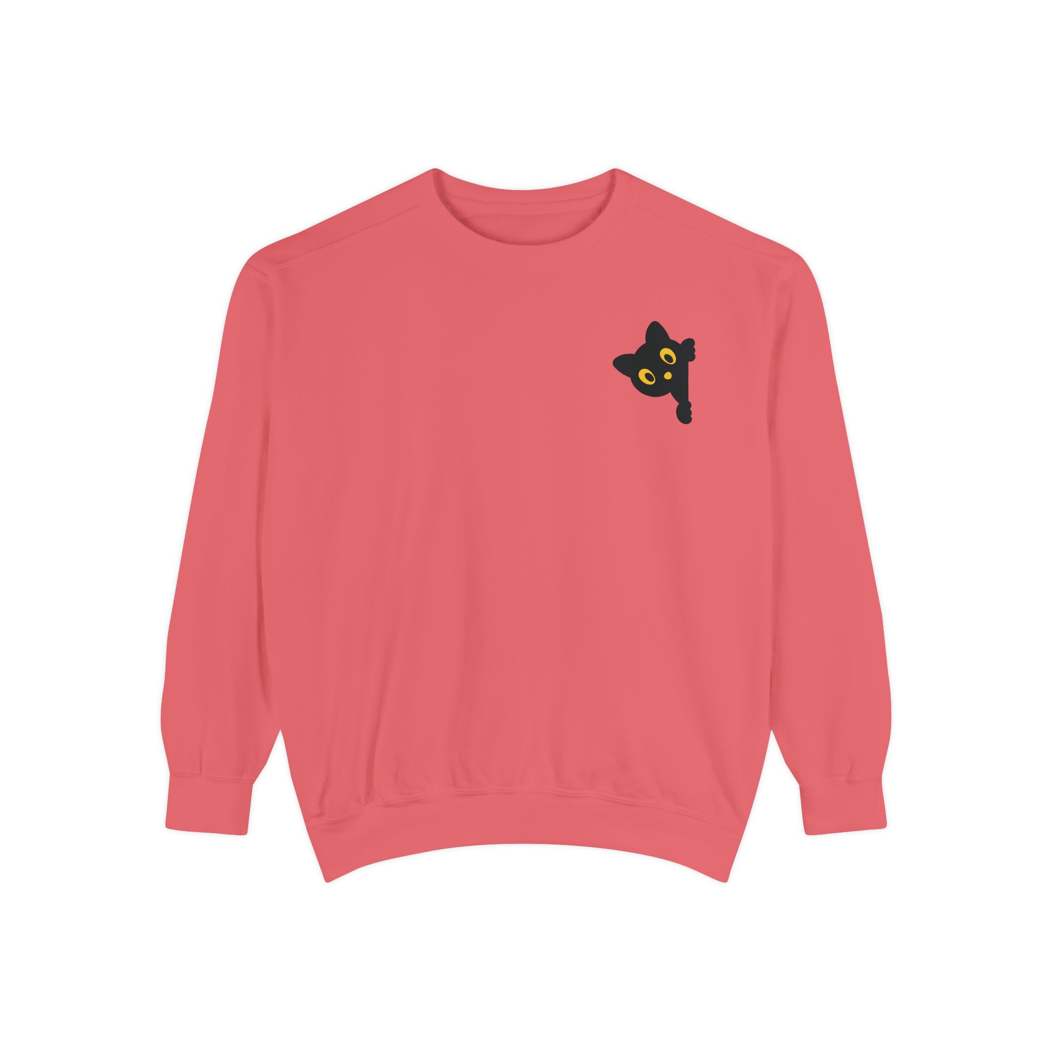 hocus pocus Unisex Garment-Dyed Sweatshirt - Image 145