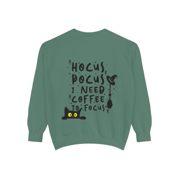 hocus pocus Unisex Garment-Dyed Sweatshirt - Image 56