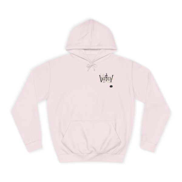 Whimsical Witchy Hoodie for College Students, Cozy Sweatshirt, Halloween Apparel, Gift for Students, Unisex Casual Wear - Image 37
