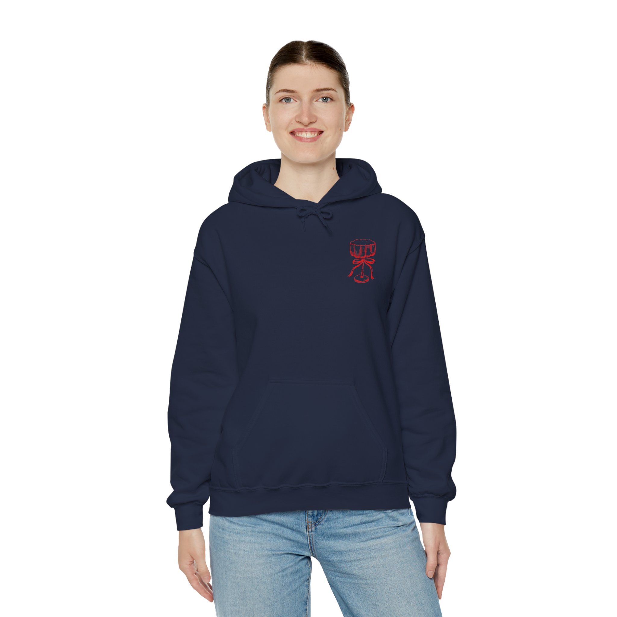 Cozy Unisex Hooded Sweatshirt with Fun Design, Ideal for Casual Wear, Gift for Friends, Perfect for Cozy Days, Fashionable Lounge Wear - Image 77