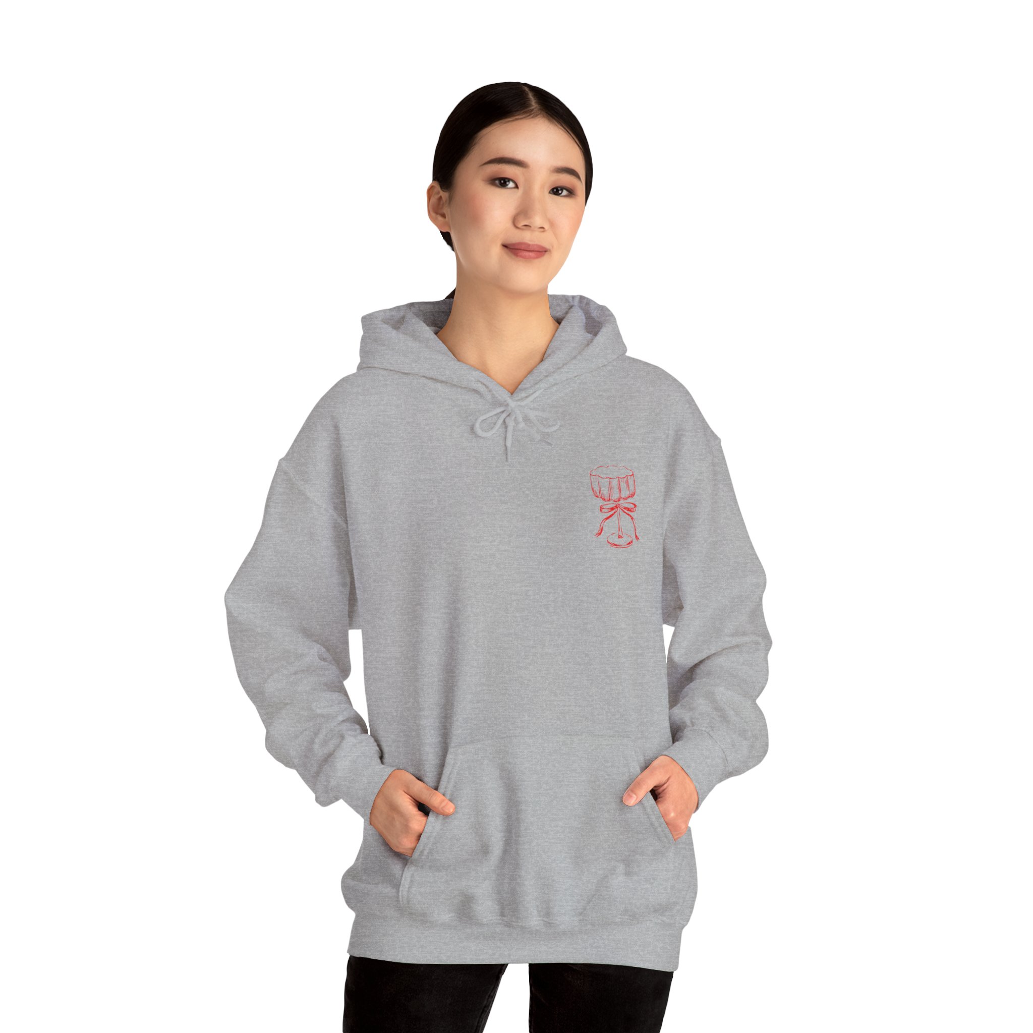 Cozy Unisex Hooded Sweatshirt with Fun Design, Ideal for Casual Wear, Gift for Friends, Perfect for Cozy Days, Fashionable Lounge Wear - Image 56