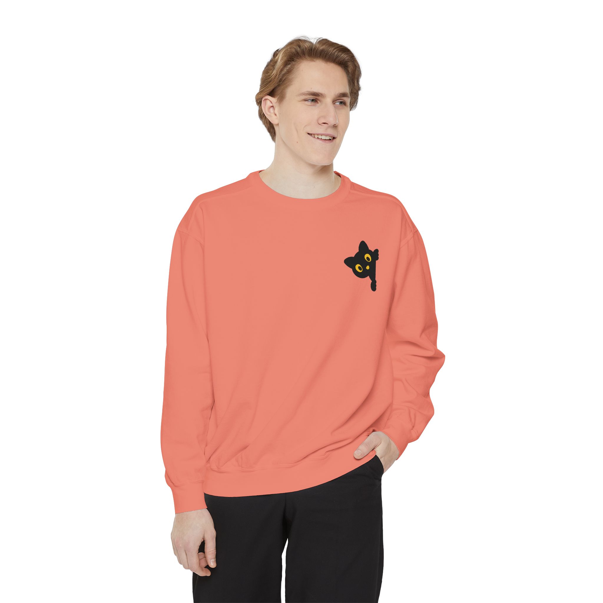 hocus pocus Unisex Garment-Dyed Sweatshirt - Image 12