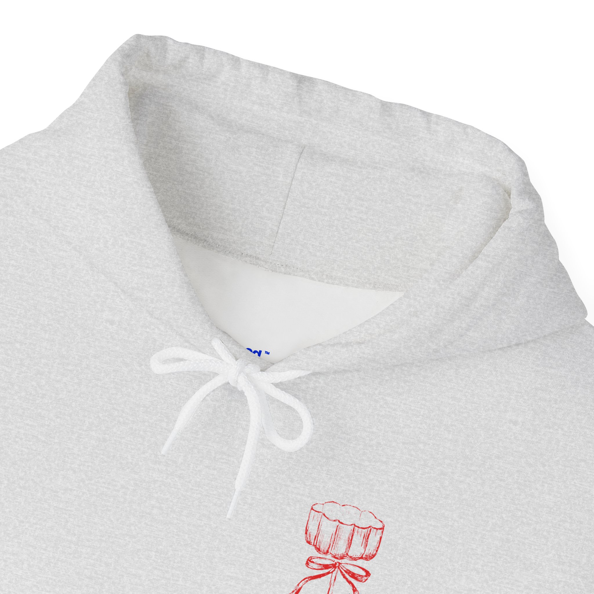 Cozy Unisex Hooded Sweatshirt with Fun Design, Ideal for Casual Wear, Gift for Friends, Perfect for Cozy Days, Fashionable Lounge Wear - Image 25