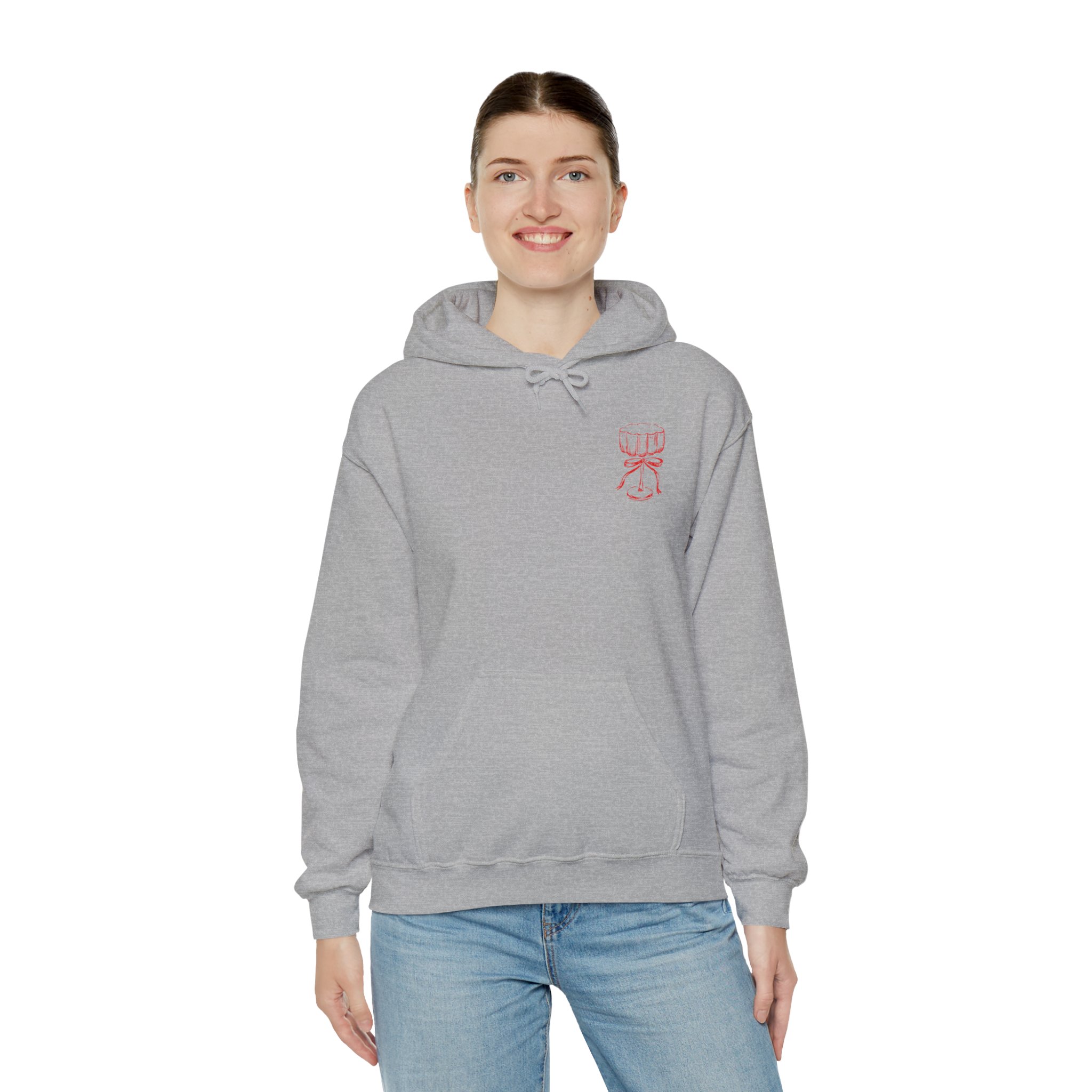 Cozy Unisex Hooded Sweatshirt with Fun Design, Ideal for Casual Wear, Gift for Friends, Perfect for Cozy Days, Fashionable Lounge Wear - Image 57