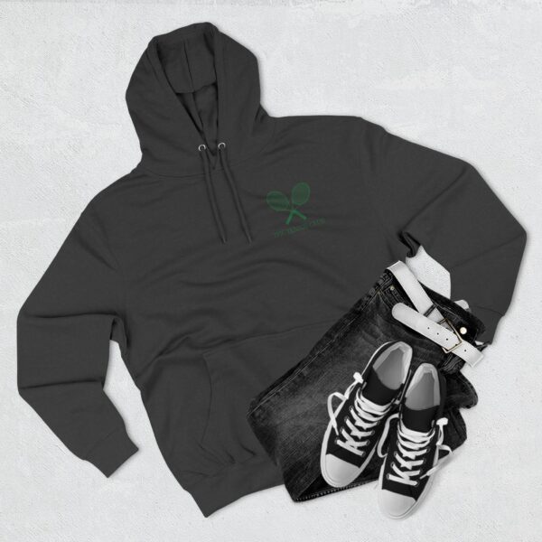 The tennis Club Three-Panel Fleece Hoodie - Image 15